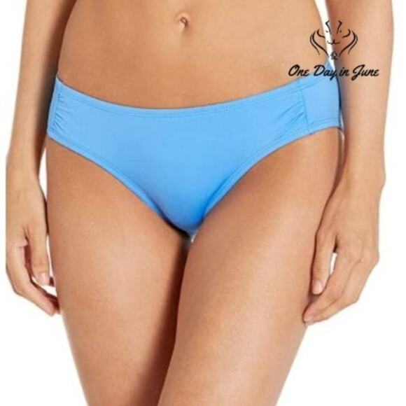 BCA by Rebecca Virtue Standard Bikini Bottom Swimsuit Size XL - Picture 1 of 4